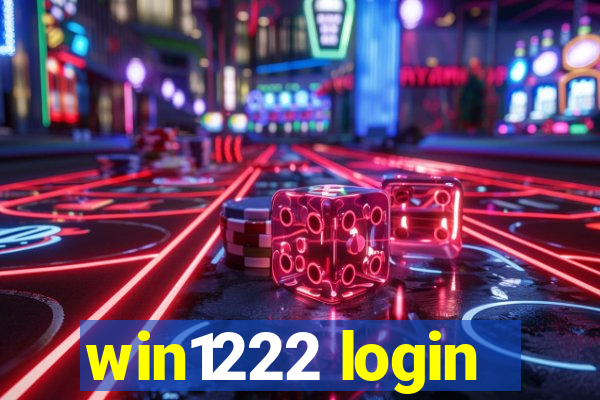 win1222 login